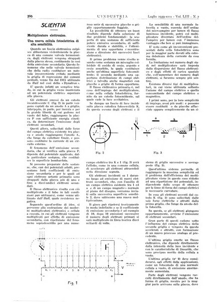 L'industria rivista tecnica ed economica illustrata