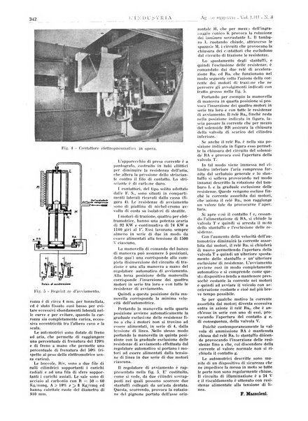 L'industria rivista tecnica ed economica illustrata