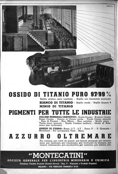 L'industria rivista tecnica ed economica illustrata