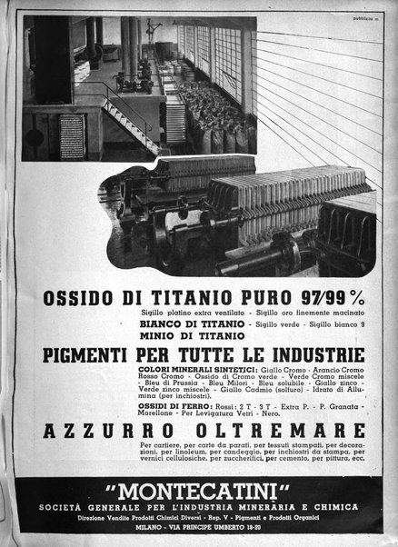 L'industria rivista tecnica ed economica illustrata