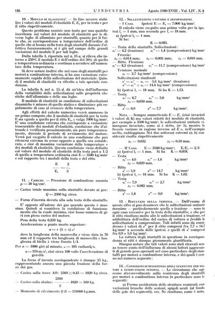 L'industria rivista tecnica ed economica illustrata