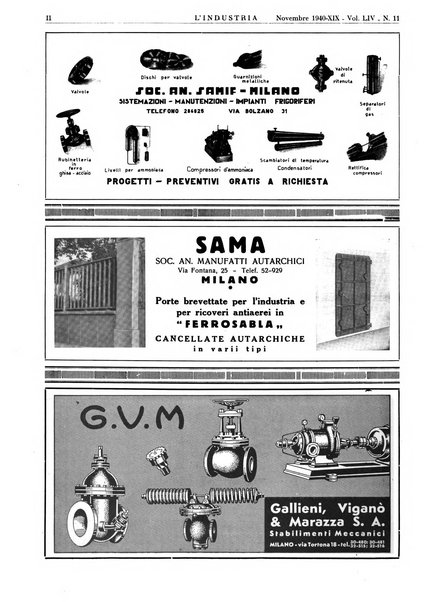 L'industria rivista tecnica ed economica illustrata