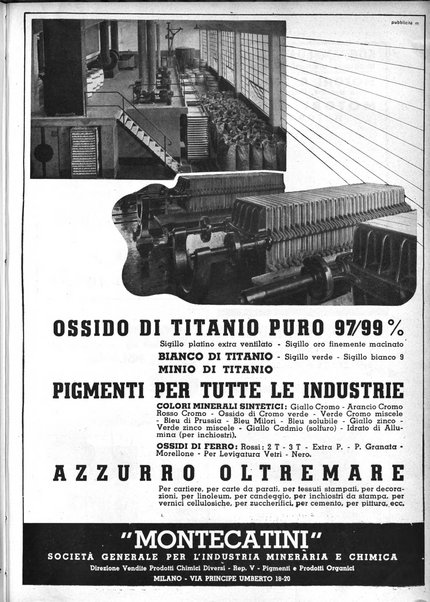 L'industria rivista tecnica ed economica illustrata