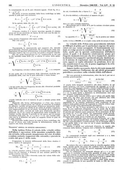 L'industria rivista tecnica ed economica illustrata