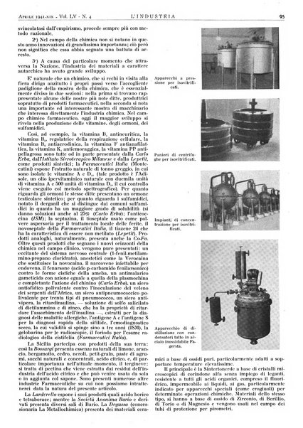 L'industria rivista tecnica ed economica illustrata