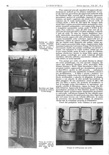 L'industria rivista tecnica ed economica illustrata