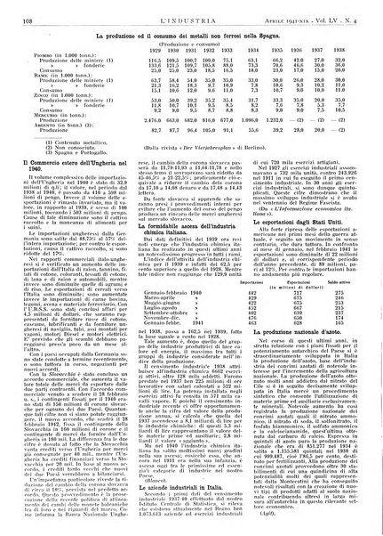 L'industria rivista tecnica ed economica illustrata