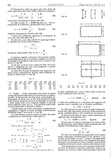 L'industria rivista tecnica ed economica illustrata