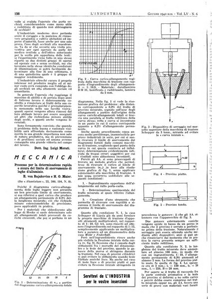 L'industria rivista tecnica ed economica illustrata