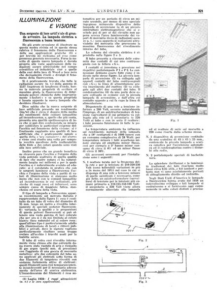 L'industria rivista tecnica ed economica illustrata