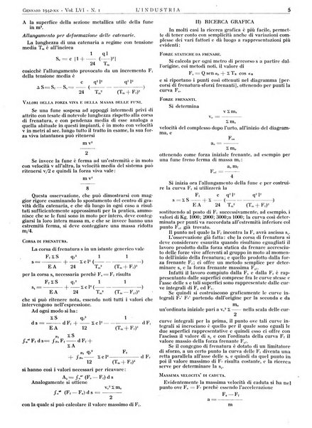 L'industria rivista tecnica ed economica illustrata