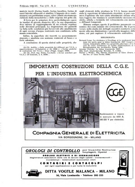 L'industria rivista tecnica ed economica illustrata