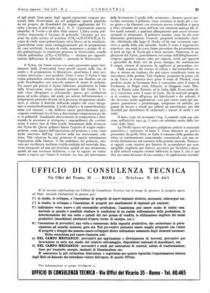 L'industria rivista tecnica ed economica illustrata