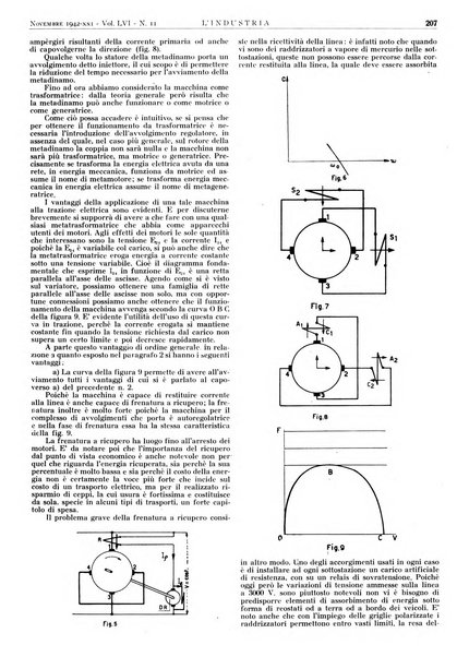 L'industria rivista tecnica ed economica illustrata