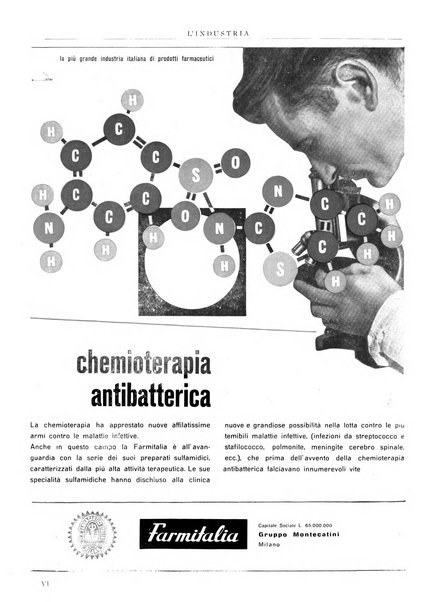 L'industria rivista tecnica ed economica illustrata