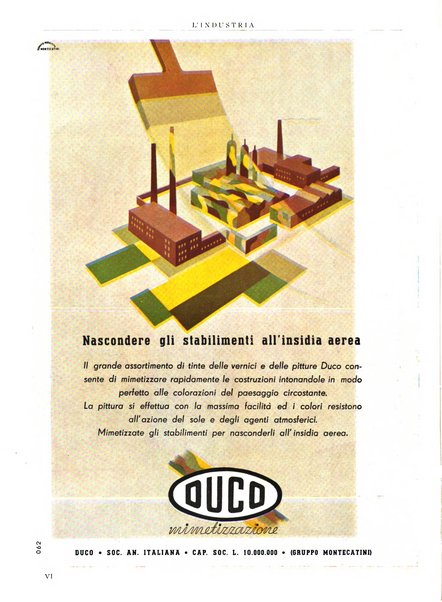 L'industria rivista tecnica ed economica illustrata