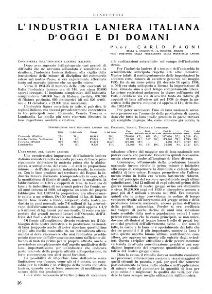 L'industria rivista tecnica ed economica illustrata