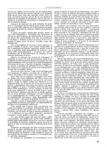 L'industria rivista tecnica ed economica illustrata