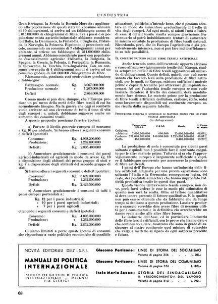 L'industria rivista tecnica ed economica illustrata