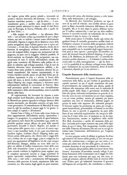 L'industria rivista tecnica ed economica illustrata