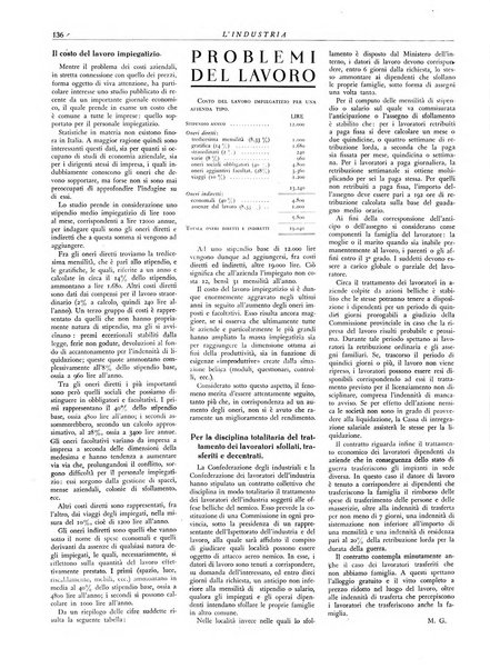 L'industria rivista tecnica ed economica illustrata