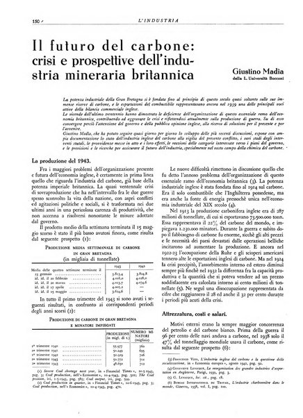 L'industria rivista tecnica ed economica illustrata