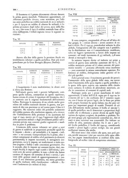 L'industria rivista tecnica ed economica illustrata