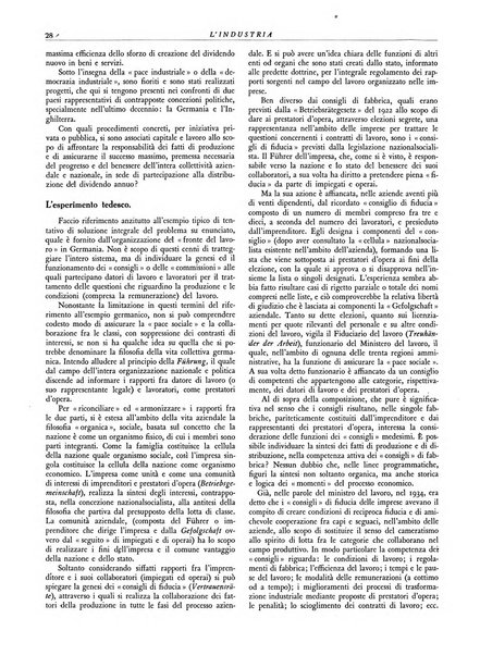 L'industria rivista tecnica ed economica illustrata