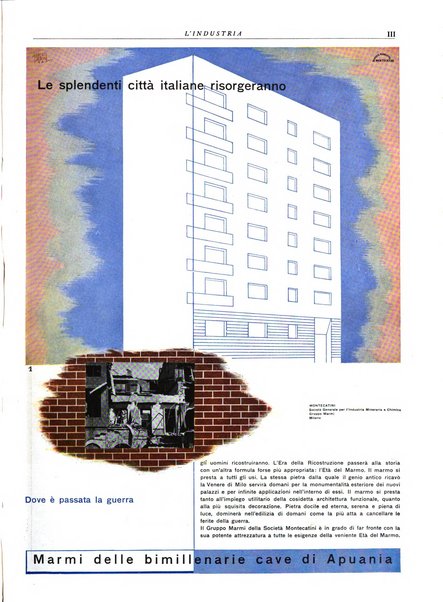 L'industria rivista tecnica ed economica illustrata