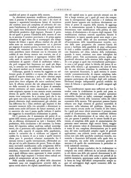 L'industria rivista tecnica ed economica illustrata