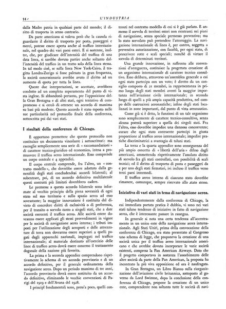 L'industria rivista tecnica ed economica illustrata