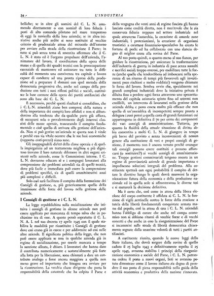 L'industria rivista tecnica ed economica illustrata