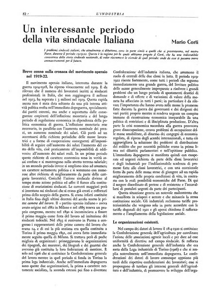 L'industria rivista tecnica ed economica illustrata