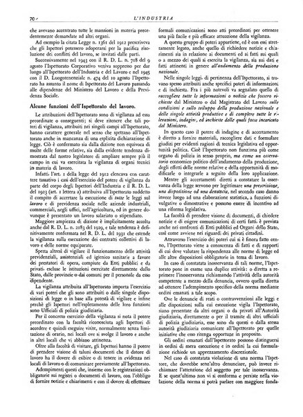 L'industria rivista tecnica ed economica illustrata