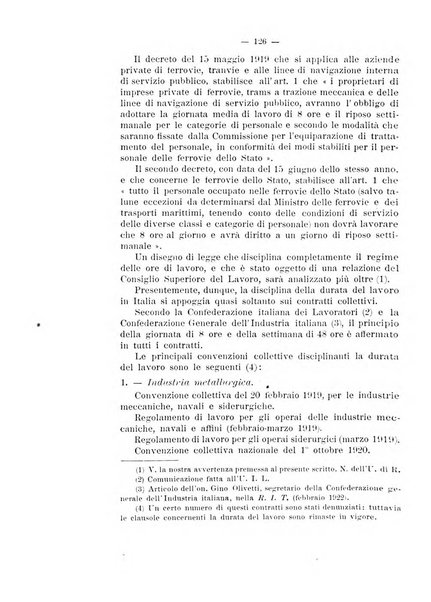 Informazioni sociali pubblicazione mensile curata dall'Ufficio corrispondente di Roma dell'Ufficio internazionale del lavoro, Ginevra