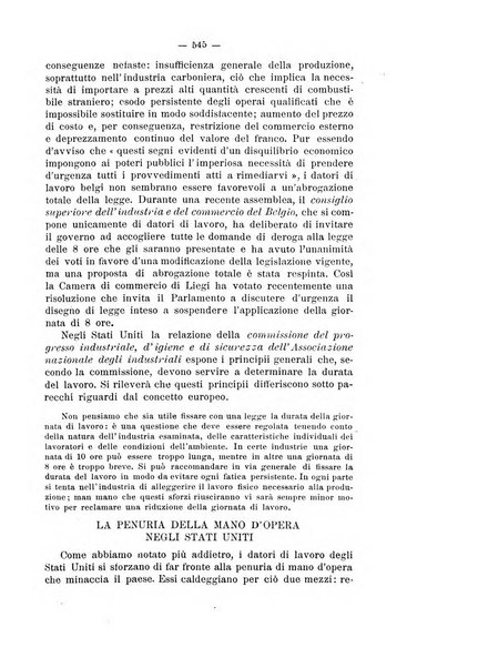 Informazioni sociali pubblicazione mensile curata dall'Ufficio corrispondente di Roma dell'Ufficio internazionale del lavoro, Ginevra