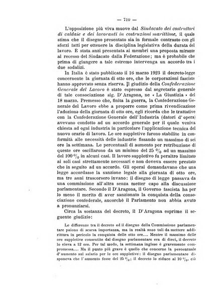 Informazioni sociali pubblicazione mensile curata dall'Ufficio corrispondente di Roma dell'Ufficio internazionale del lavoro, Ginevra