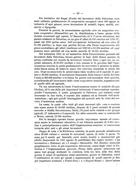 Informazioni sociali pubblicazione mensile curata dall'Ufficio corrispondente di Roma dell'Ufficio internazionale del lavoro, Ginevra