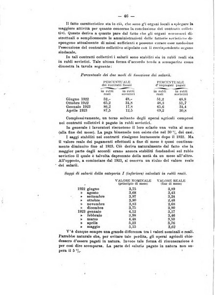 Informazioni sociali pubblicazione mensile curata dall'Ufficio corrispondente di Roma dell'Ufficio internazionale del lavoro, Ginevra