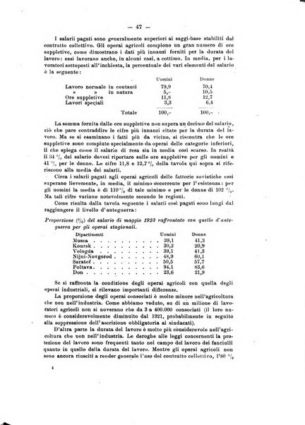 Informazioni sociali pubblicazione mensile curata dall'Ufficio corrispondente di Roma dell'Ufficio internazionale del lavoro, Ginevra