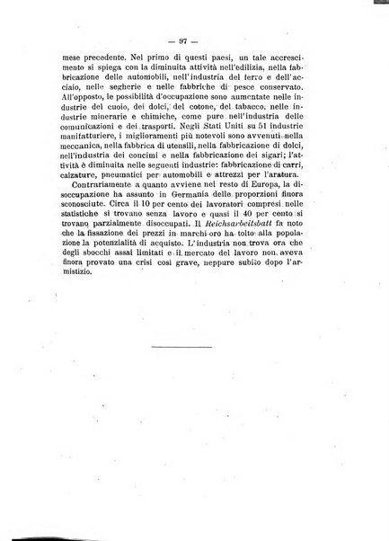 Informazioni sociali pubblicazione mensile curata dall'Ufficio corrispondente di Roma dell'Ufficio internazionale del lavoro, Ginevra