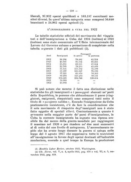 Informazioni sociali pubblicazione mensile curata dall'Ufficio corrispondente di Roma dell'Ufficio internazionale del lavoro, Ginevra