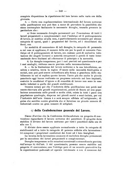 Informazioni sociali pubblicazione mensile curata dall'Ufficio corrispondente di Roma dell'Ufficio internazionale del lavoro, Ginevra