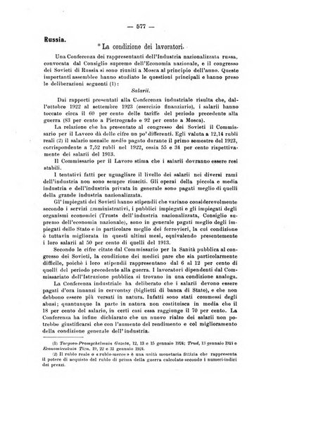 Informazioni sociali pubblicazione mensile curata dall'Ufficio corrispondente di Roma dell'Ufficio internazionale del lavoro, Ginevra