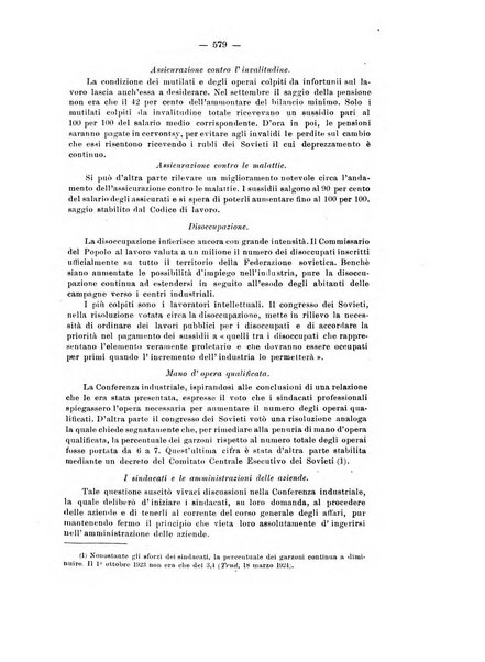 Informazioni sociali pubblicazione mensile curata dall'Ufficio corrispondente di Roma dell'Ufficio internazionale del lavoro, Ginevra