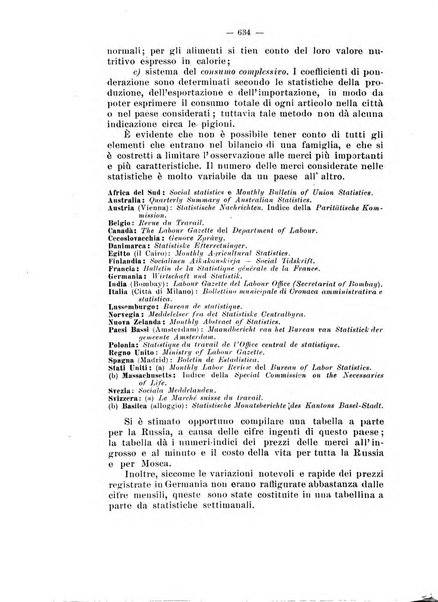 Informazioni sociali pubblicazione mensile curata dall'Ufficio corrispondente di Roma dell'Ufficio internazionale del lavoro, Ginevra