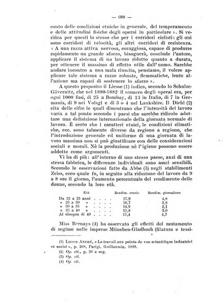 Informazioni sociali pubblicazione mensile curata dall'Ufficio corrispondente di Roma dell'Ufficio internazionale del lavoro, Ginevra