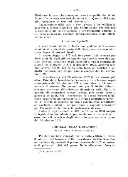 Informazioni sociali pubblicazione mensile curata dall'Ufficio corrispondente di Roma dell'Ufficio internazionale del lavoro, Ginevra