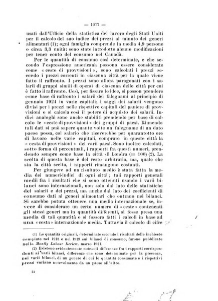 Informazioni sociali pubblicazione mensile curata dall'Ufficio corrispondente di Roma dell'Ufficio internazionale del lavoro, Ginevra