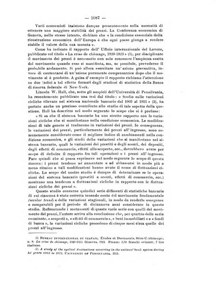 Informazioni sociali pubblicazione mensile curata dall'Ufficio corrispondente di Roma dell'Ufficio internazionale del lavoro, Ginevra